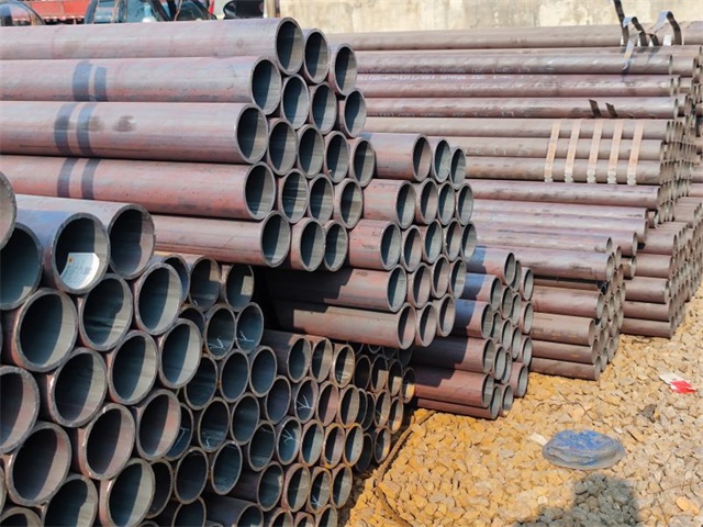 吕梁30CrMo小口径无缝钢管