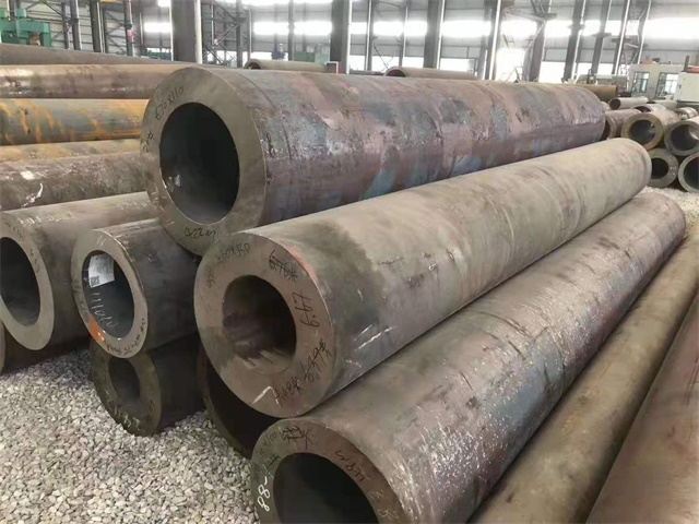吕梁42CrMo厚壁钢管现货批发价