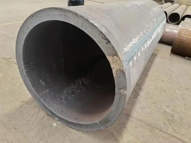 吕梁30CrMo大口径无缝钢管