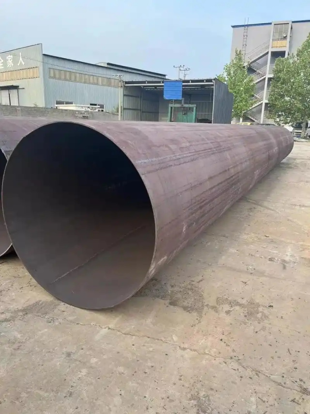 吕梁大口径12Cr1MoVG无缝钢管