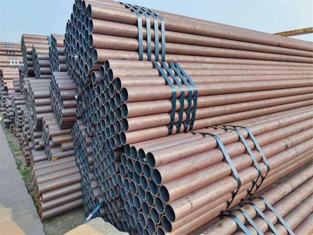 吕梁30CrMo低合金无缝钢管